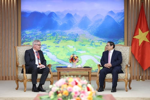 Việt Nam mong muốn Thụy Sĩ tiếp tục các dự án ODA liên quan nông nghiệp
