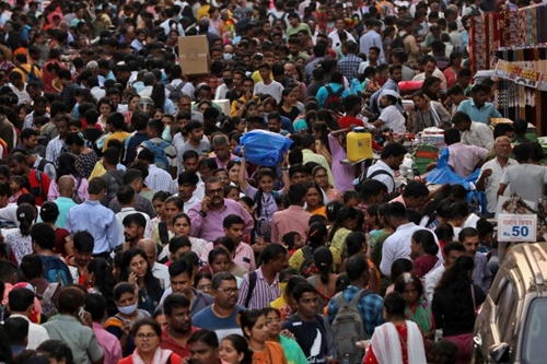 Ấn Độ sắp trở thành quốc gia đông dân nhất thế giới