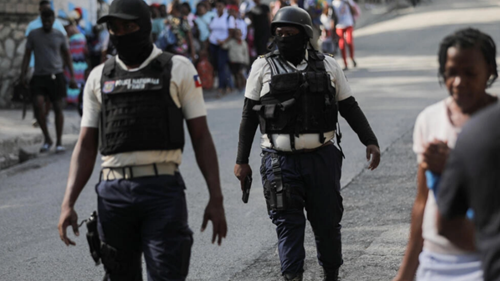 Khủng hoảng an ninh, nhân đạo ở Haiti
