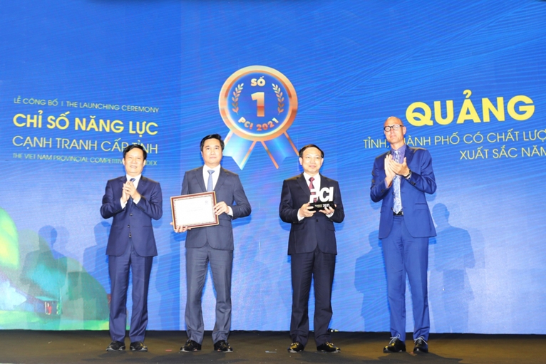 Hội nghị phân tích chuyên sâu chỉ số PCI, - Quảng Ninh 2022