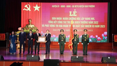 Hà Nội Đề nghị khen thưởng cấp Nhà nước cho 31 tập thể, 11 cá nhân