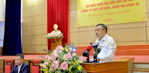 Hà Nội giải quyết dứt điểm bất cập Khu xử lý chất thải Nam Sơn
