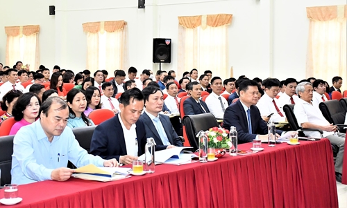 Hà Nội Bồi dưỡng kiến thức quản lý cho 219 phó bí thư đảng ủy xã, phường, thị trấn