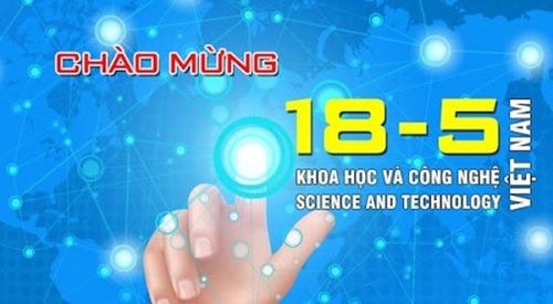 Tổ chức Ngày Khoa học và Công nghệ Việt Nam năm 2023
