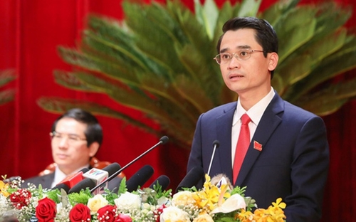 Khai trừ Đảng nguyên Bí thư Thị ủy và Phó Chủ tịch UBND thị xã Đông Triều Quảng Ninh