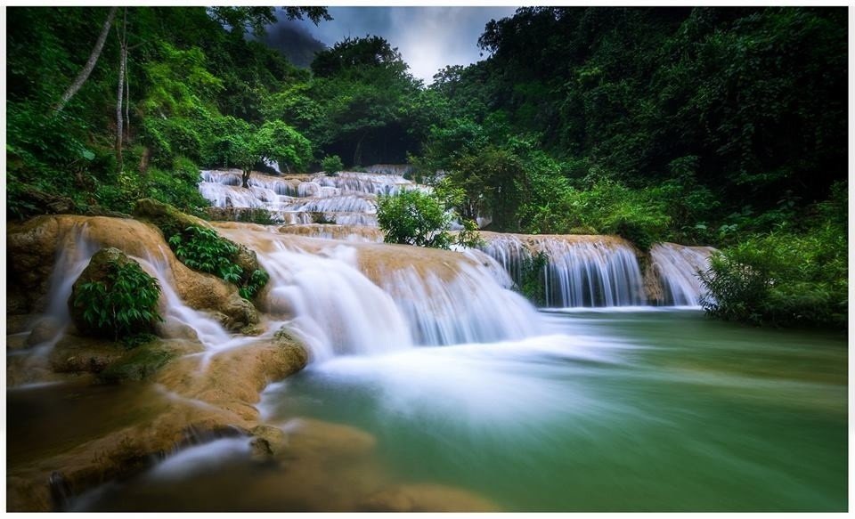 Amazing Vietnam: Ngắm vẻ đẹp thơ mộng ở thảo nguyên Đồng Lâm mùa nước cạn