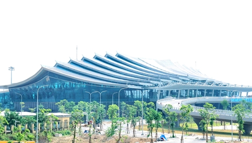 Đưa nhà ga T2 – Cảng hàng không quốc tế Phú Bài vào khai thác chính thức
