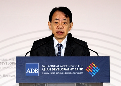 ADB công bố Quỹ Tài chính Đổi mới cho Khí hậu ở Châu Á và Thái Bình Dương
