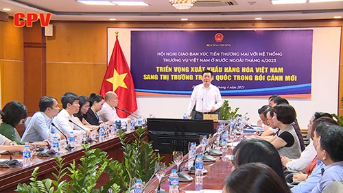 Triển vọng xuất khẩu hàng hóa Việt Nam sang thị trường Trung Quốc trong bối cảnh mới