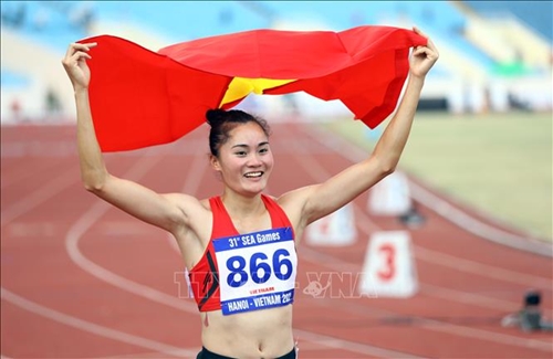 Công bố danh tính 5 VĐV điền kinh Việt Nam dính doping ở SEA Games 31