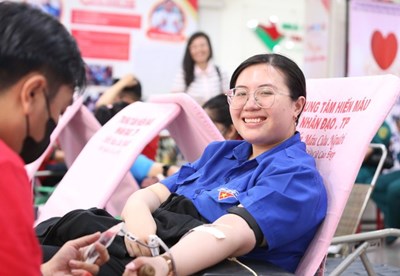 Những người nhận máu từ hoạt động hiến máu tình nguyện có được lợi ích gì?
