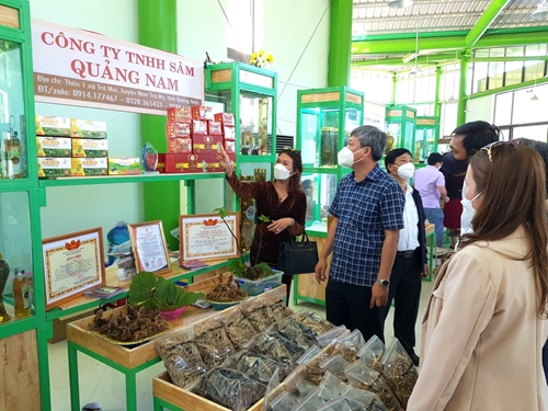 Bài 2 Đổi mới tư duy trong “Tam nông” ở Quảng Nam