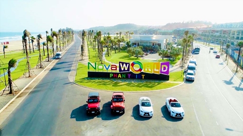 Novaland Bình Thuận chấn chỉnh mua bán tại dự án NovaWorld Phan Thiết