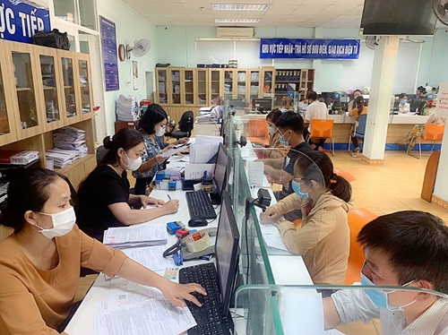 Bảo hiểm xã hội Việt Nam tập trung mọi nguồn lực trong công tác giải quyết chế độ BHXH, BHYT