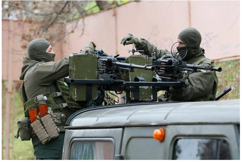 Mỹ công bố gọi viện trợ quân sự bổ sung trị giá 1,2 tỷ USD cho Ukraine