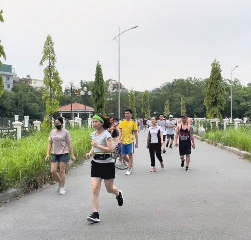 Nâng cao tinh thần thể dục, thể thao cho thanh thiếu niên