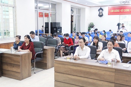 Tuyên Quang Bồi dưỡng, tập huấn nghiệp vụ đối với nhân viên thu BHXH, BHYT năm 2023