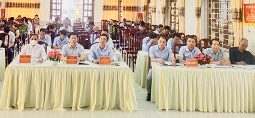 Thực hiện các giải pháp bảo đảm tỷ lệ bảo hiểm năm 2023 trên địa bàn tỉnh Tuyên Quang