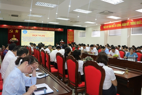 Phát triển người tham gia BHXH, BHYT bền vững trên địa bàn tỉnh Sơn La