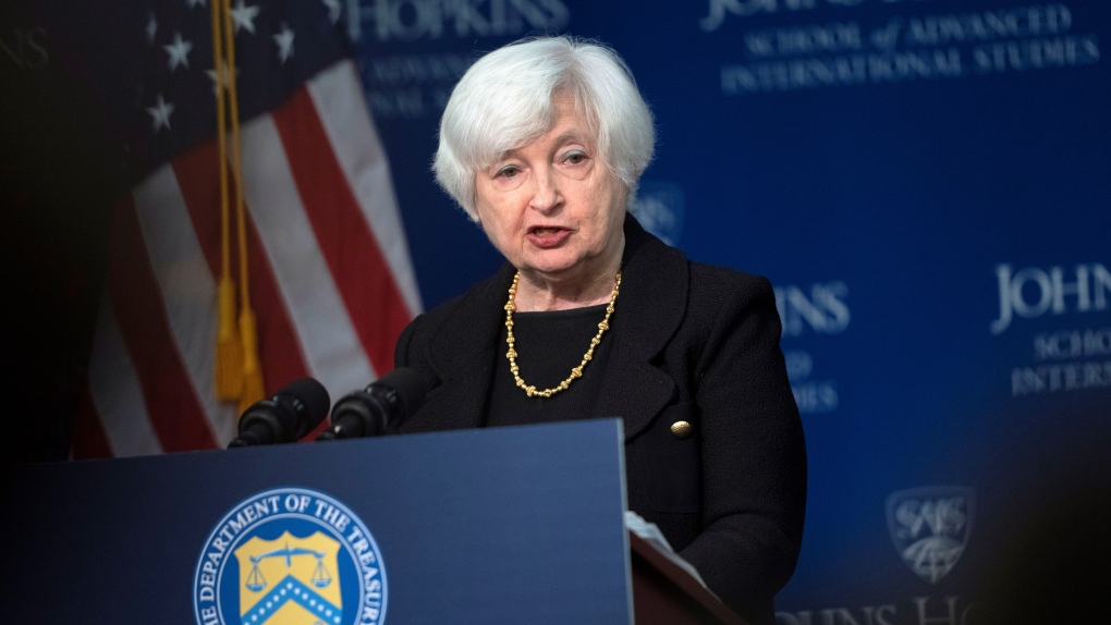 Bộ trưởng Tài chính J.Yellen cảnh báo nguy cơ nếu Mỹ vỡ nợ