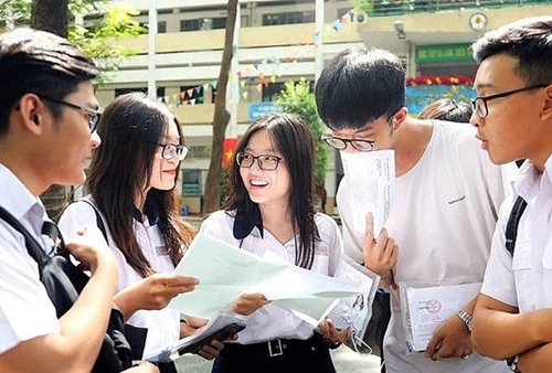 Hà Nội có 102 822 thí sinh đăng ký dự thi tốt nghiệp THPT