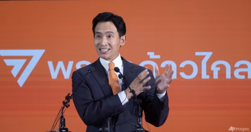 Đảng Tiến bước MFP giành chiến thắng trong cuộc tổng tuyển cử ở Thái Lan