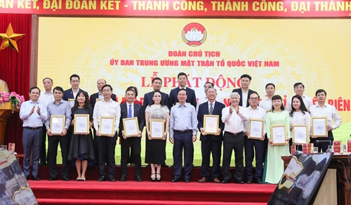 T T Group ủng hộ 5 tỷ đồng hỗ trợ làm nhà cho người nghèo tỉnh Điện Biên