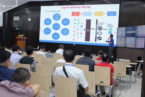 TP Hồ Chí Minh diễn tập thực chiến đảm bảo an toàn thông tin mạng 2023