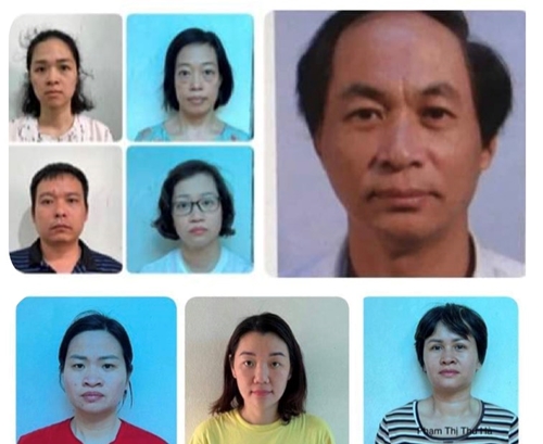 Khởi tố 8 bị can trong vụ án xảy ra tại Công ty TNHH Thành An Hà Nội