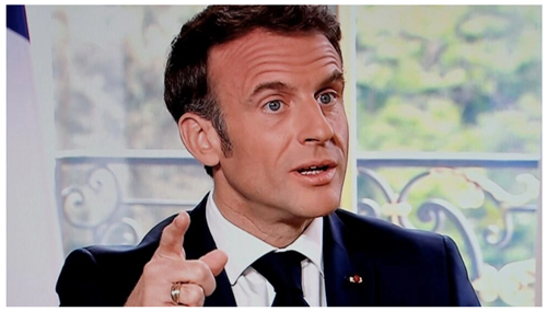 Tổng thống Pháp đề xuất giảm thuế cho tầng lớp trung lưu