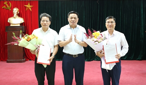 Báo điện tử Đảng Cộng sản Việt Nam triển khai Quyết định về công tác cán bộ