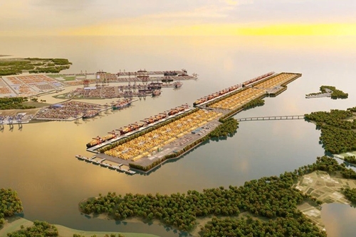 Lấy ý kiến xây dựng Cảng trung chuyển Quốc tế cửa ngõ Sài Gòn