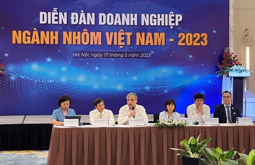 Cần lành mạnh hóa thị trường, tăng năng lực cạnh tranh cho sản phẩm nhôm Việt Nam