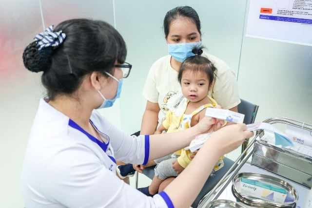 5 yếu tố đảm bảo chất lượng vắc xin và tiêm chủng an toàn