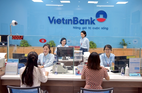 VietinBank Tích cực đẩy mạnh tăng thu dịch vụ, cải thiện cơ cấu thu nhập