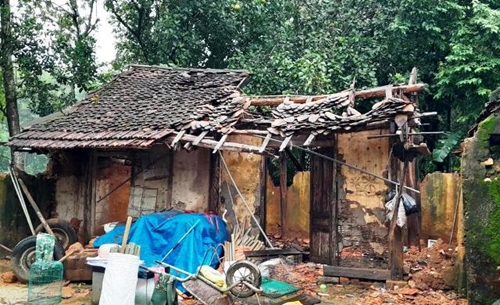 Ảnh hưởng của thiên tai gây thiệt hại tại Bình Thuận, Bến Tre, Cà Mau