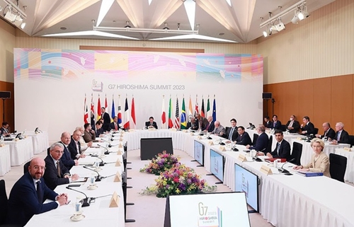 Hội nghị Thượng đỉnh G7 mở rộng Ba thông điệp của Việt Nam về hòa bình, ổn định và phát triển