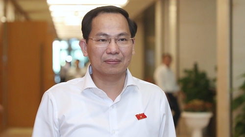 Ông Lê Quang Mạnh được bầu làm Chủ nhiệm Ủy ban Tài chính – Ngân sách của Quốc hội

​