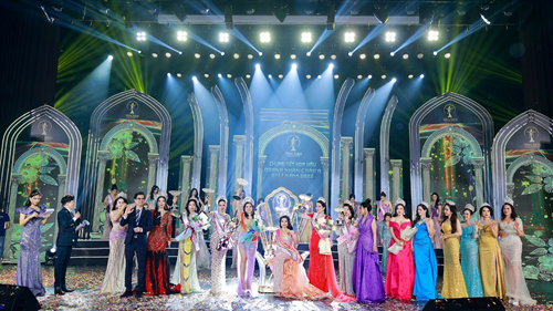 Chính thức khởi động cuộc thi Hoa hậu Doanh nhân Châu Á Việt Nam 2023