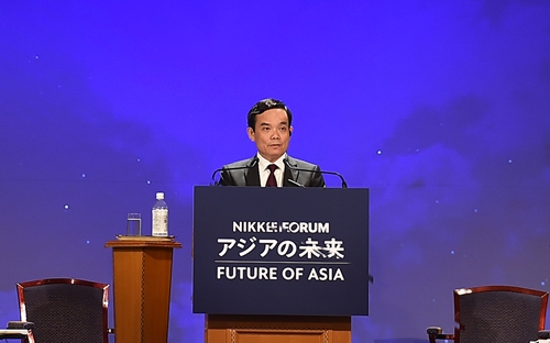 Nâng tầm sức mạnh của châu Á trong giải quyết các thách thức toàn cầu