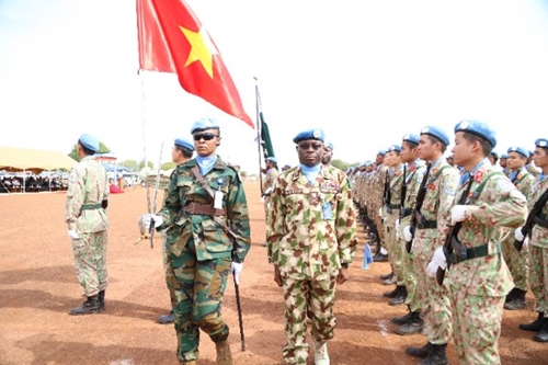 75 năm lực lượng gìn giữ hòa bình LHQ tại Abyei