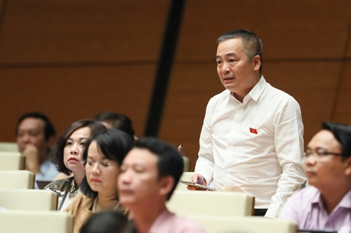 Đại biểu Quốc hội đề nghị xem xét công bố hết dịch COVID-19 tại Việt Nam