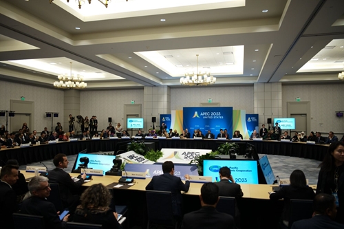Hội nghị Bộ trưởng Thương mại APEC lần thứ 19