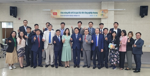 Kết nối hợp tác địa phương Việt Nam và Hàn Quốc