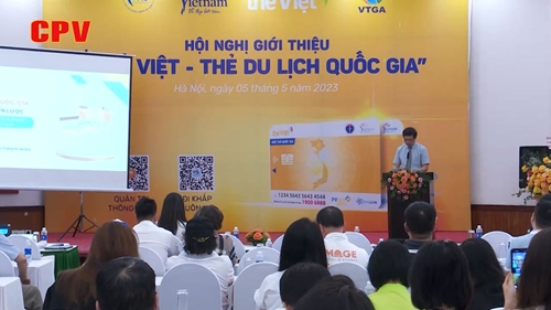 Thẻ Việt - Thẻ du lịch thông minh