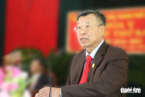 Khai trừ Đảng nguyên chủ tịch TP Bảo Lộc Nguyễn Quốc Bắc