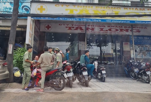 BHXH Việt Nam phản hồi thông tin phòng khám Đồng Nai bán giấy chứng nhận nghỉ việc