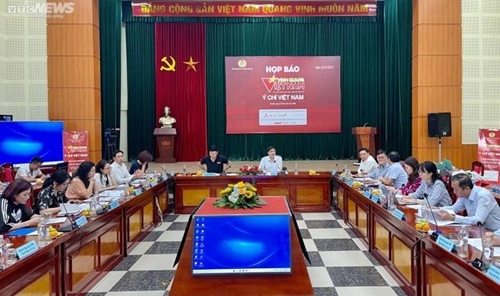 Vinh quang Việt Nam 2023 tôn vinh 16 điển hình tiêu biểu