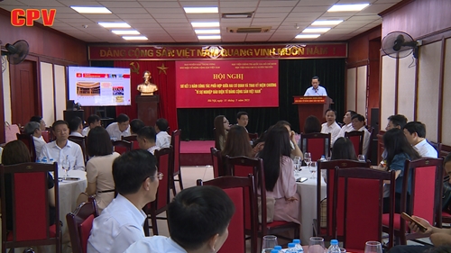 Tăng cường phối hợp giữa Báo điện tử Đảng Cộng sản Việt Nam với Học viện Báo chí và Tuyên truyền đi vào chiều sâu, thực chất, hiệu quả