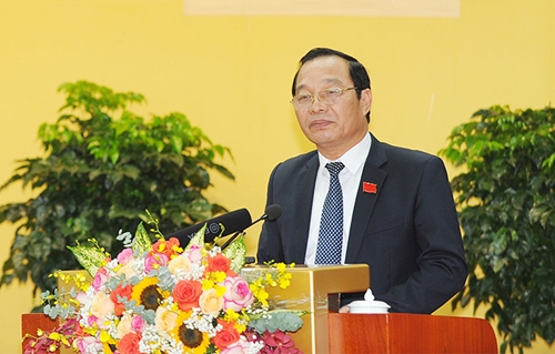 Đồng chí Lê Văn Hiệu được bầu làm Chủ tịch HĐND tỉnh Hải Dương